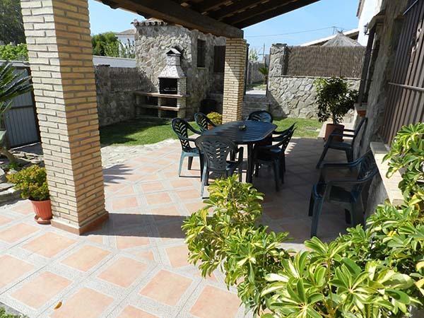 Casas Elena-Conil Villa Conil De La Frontera Bilik gambar