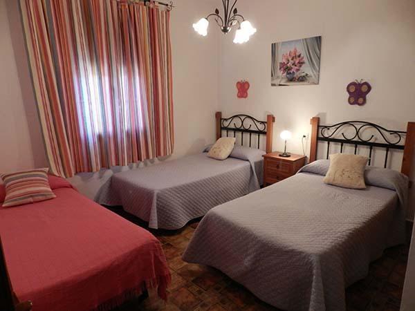 Casas Elena-Conil Villa Conil De La Frontera Bilik gambar