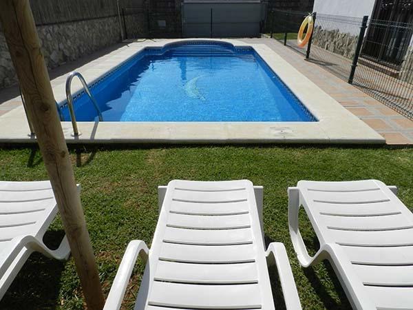 Casas Elena-Conil Villa Conil De La Frontera Bilik gambar