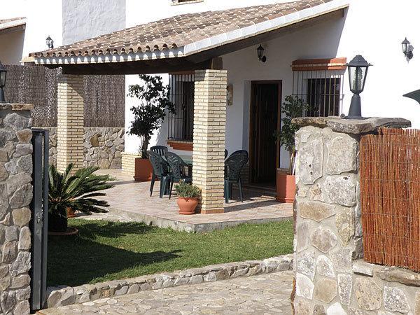 Casas Elena-Conil Villa Conil De La Frontera Bilik gambar