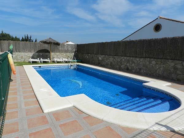 Casas Elena-Conil Villa Conil De La Frontera Bilik gambar