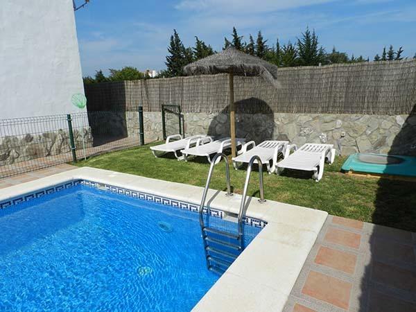 Casas Elena-Conil Villa Conil De La Frontera Bilik gambar