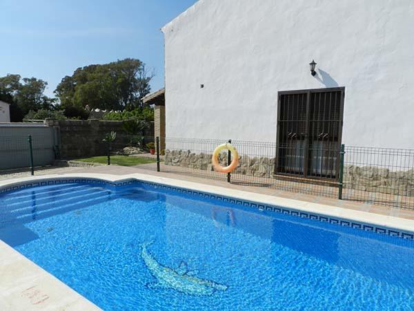 Casas Elena-Conil Villa Conil De La Frontera Bilik gambar