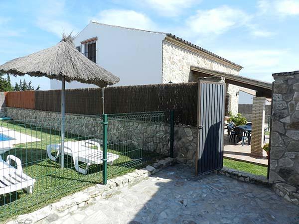 Casas Elena-Conil Villa Conil De La Frontera Bilik gambar