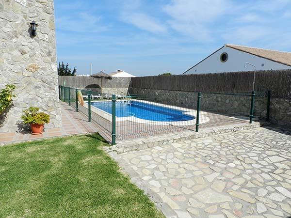Casas Elena-Conil Villa Conil De La Frontera Bilik gambar