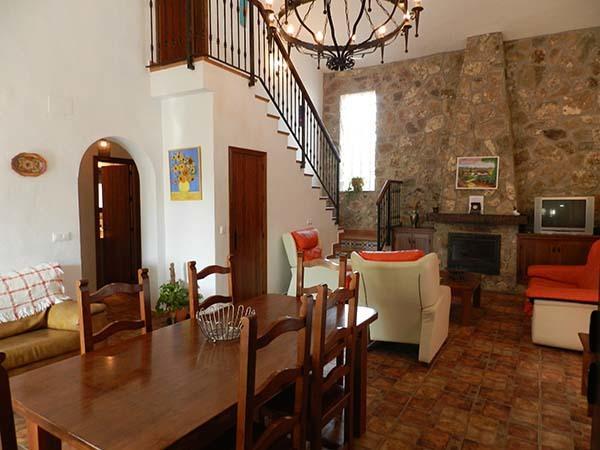 Casas Elena-Conil Villa Conil De La Frontera Bilik gambar