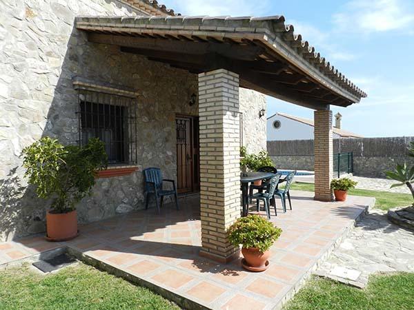 Casas Elena-Conil Villa Conil De La Frontera Bilik gambar