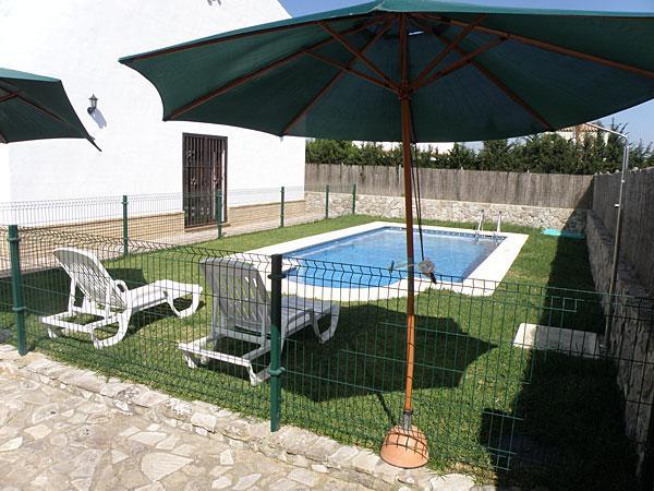 Casas Elena-Conil Villa Conil De La Frontera Luaran gambar