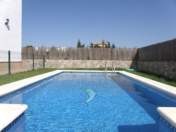 Casas Elena-Conil Villa Conil De La Frontera Luaran gambar